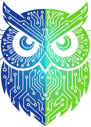 Логотип IT школы с современными образовательными программами